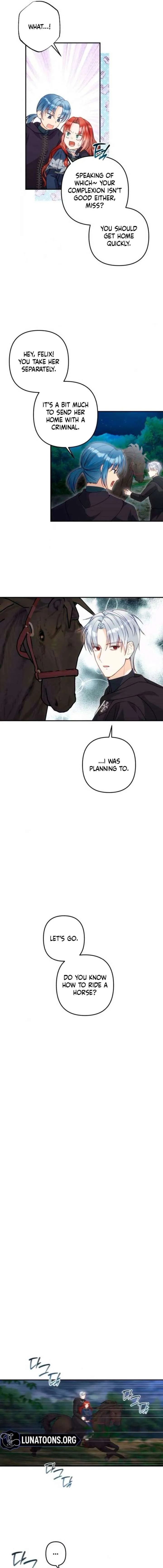 The Witch’s Tears Become Poison Chapter 15 page 17