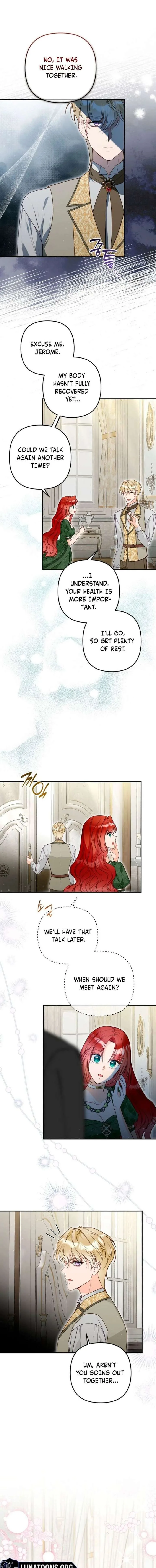 The Witch’s Tears Become Poison Chapter 19 page 5