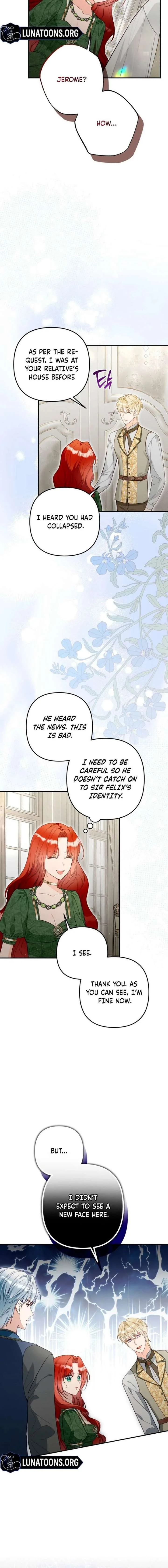 The Witch’s Tears Become Poison Chapter 19 page 2