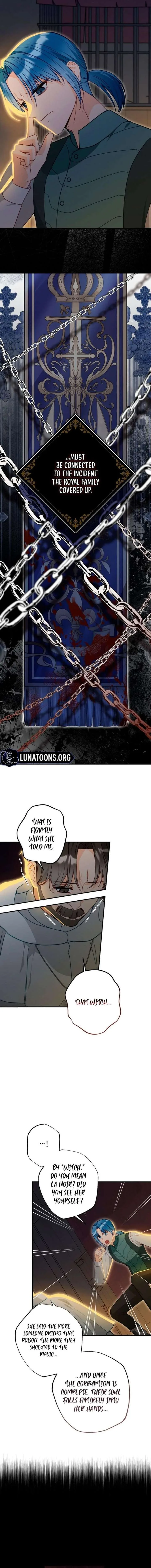 The Witch’s Tears Become Poison Chapter 18 page 12