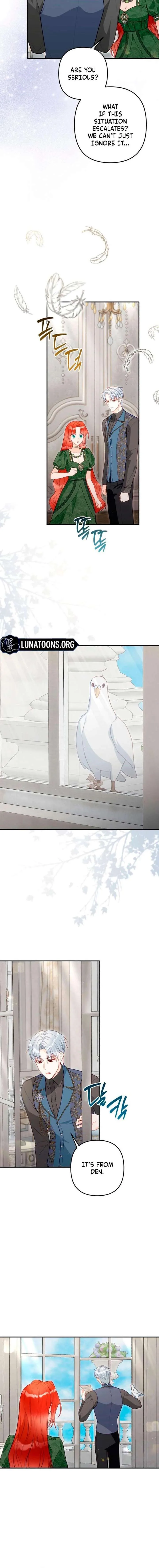 The Witch’s Tears Become Poison Chapter 18 page 8