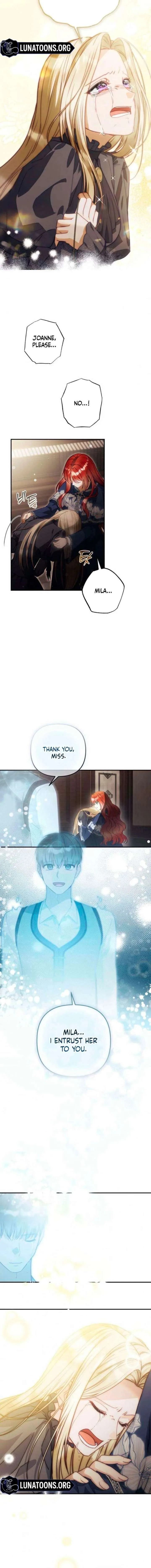 The Witch’s Tears Become Poison Chapter 15 page 14