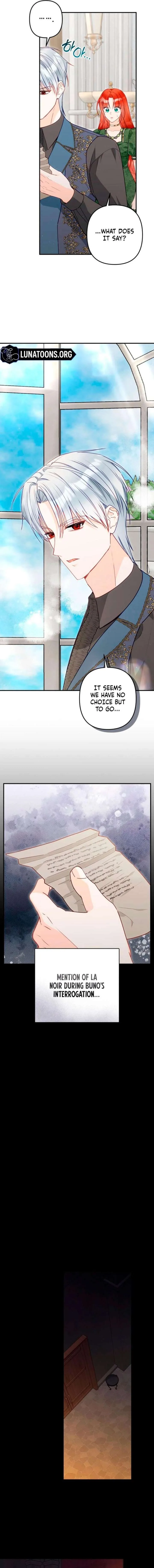 The Witch’s Tears Become Poison Chapter 18 page 9