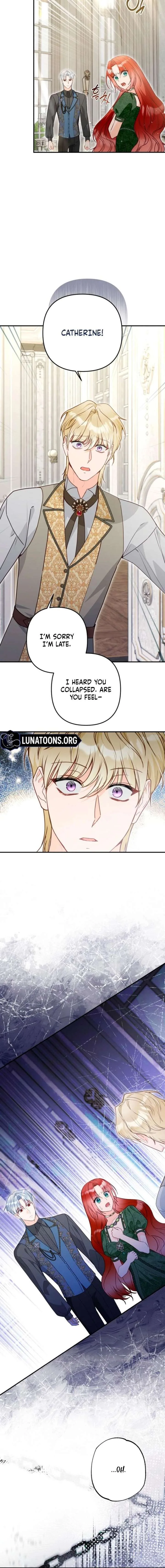 The Witch’s Tears Become Poison Chapter 18 page 18