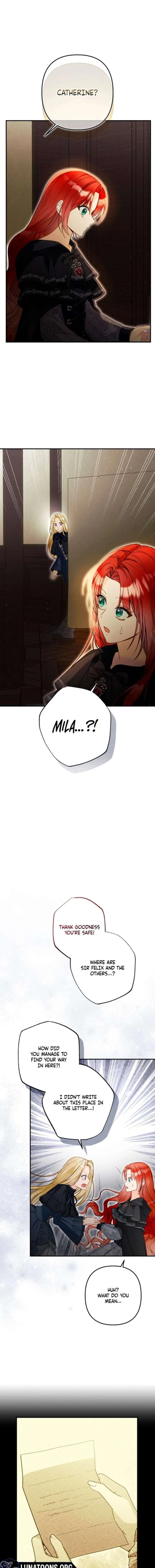 The Witch’s Tears Become Poison Chapter 20 page 9