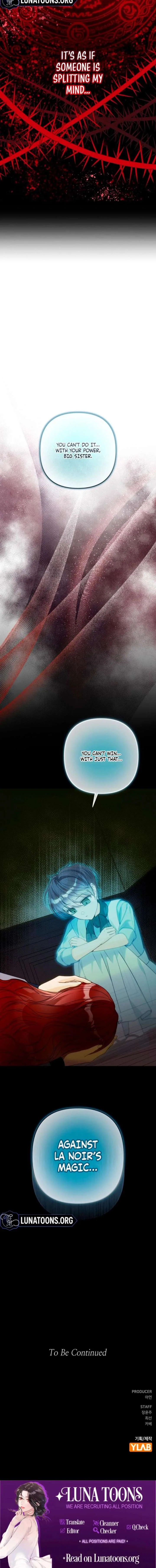 The Witch’s Tears Become Poison Chapter 20 page 20