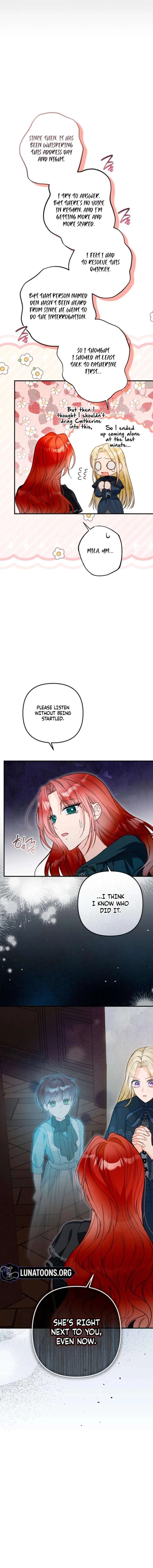 The Witch’s Tears Become Poison Chapter 20 page 14