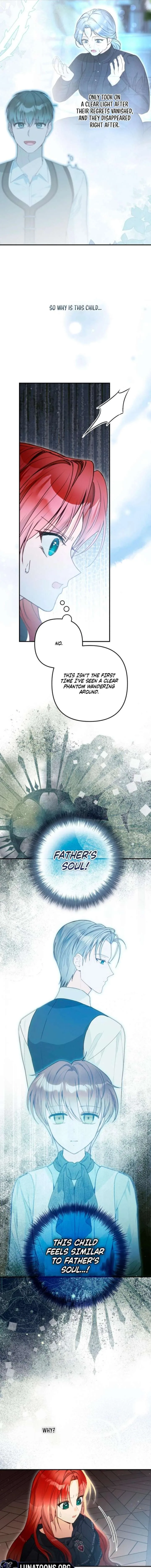 The Witch’s Tears Become Poison Chapter 20 page 17
