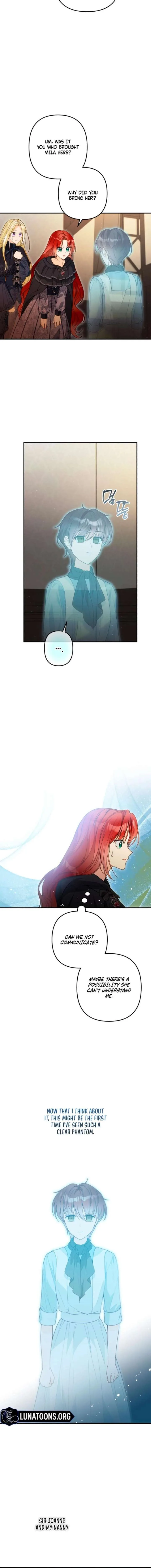 The Witch’s Tears Become Poison Chapter 20 page 16