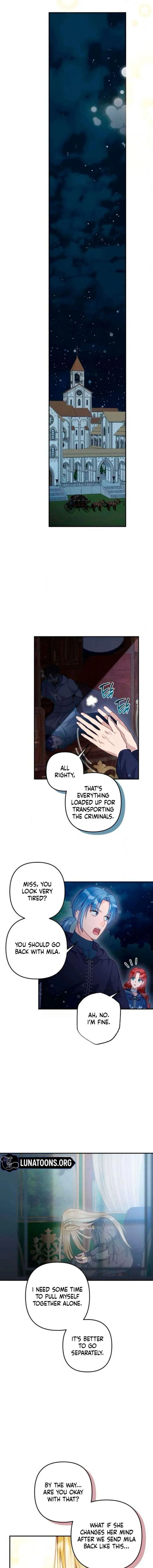 The Witch’s Tears Become Poison Chapter 15 page 15
