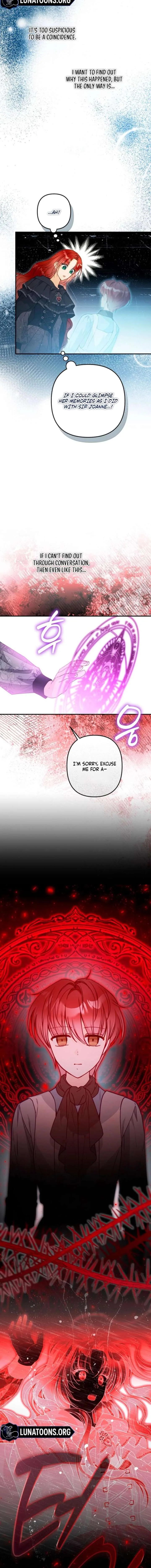 The Witch’s Tears Become Poison Chapter 20 page 18