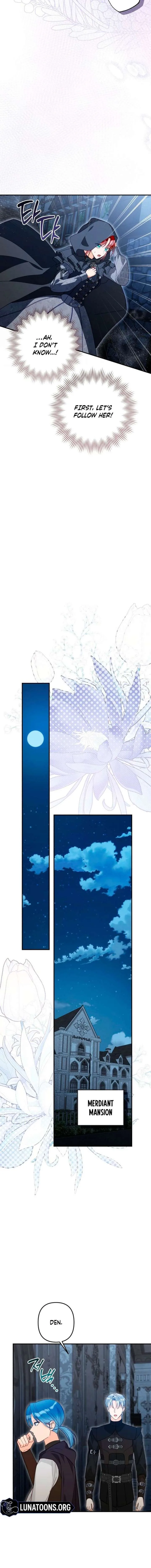 The Witch’s Tears Become Poison Chapter 19 page 18