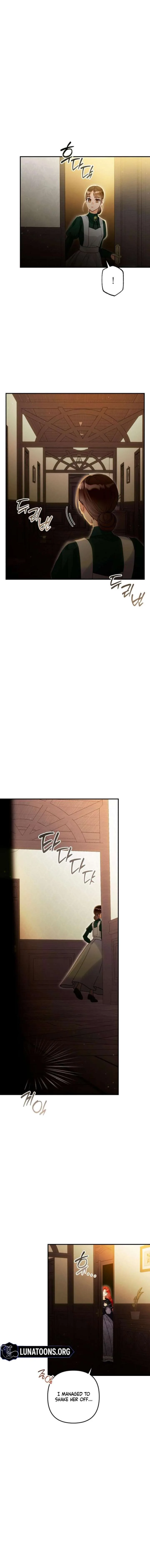The Witch’s Tears Become Poison Chapter 20 page 8