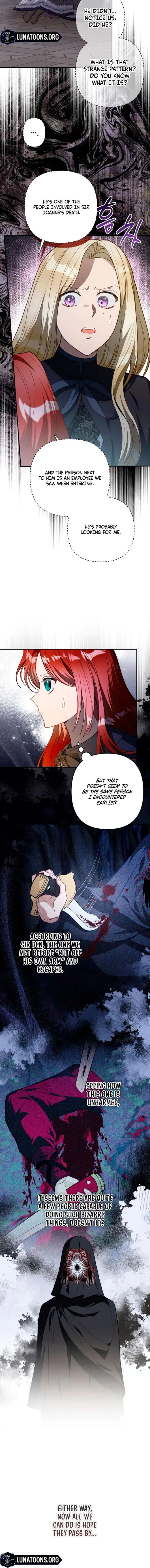 The Witch’s Tears Become Poison Chapter 22 page 2