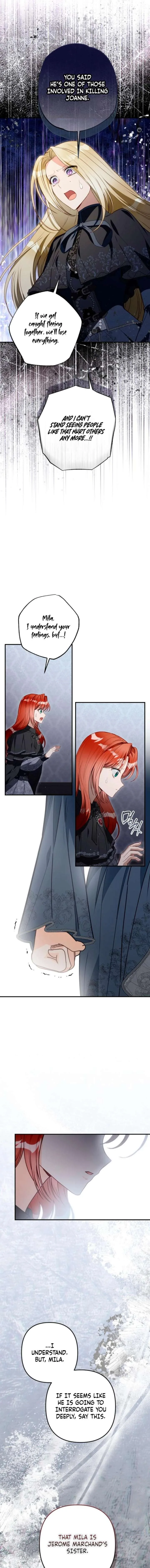 The Witch’s Tears Become Poison Chapter 22 page 5