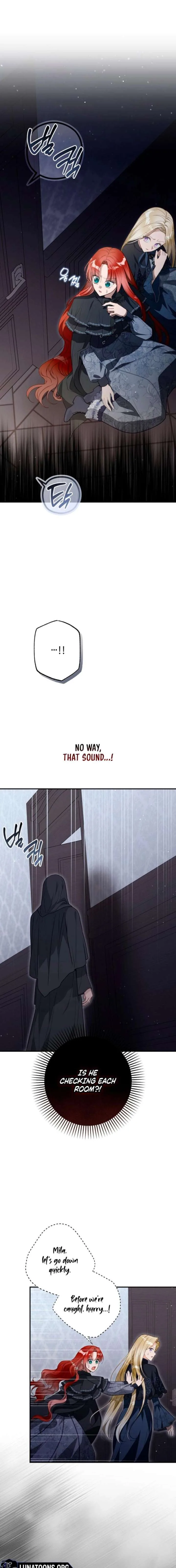The Witch’s Tears Become Poison Chapter 22 page 3