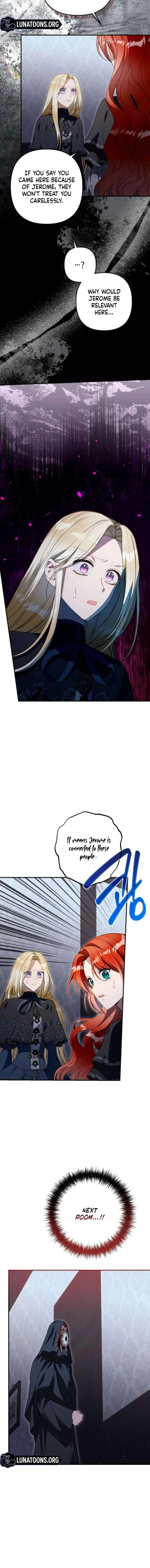 The Witch’s Tears Become Poison Chapter 22 page 6