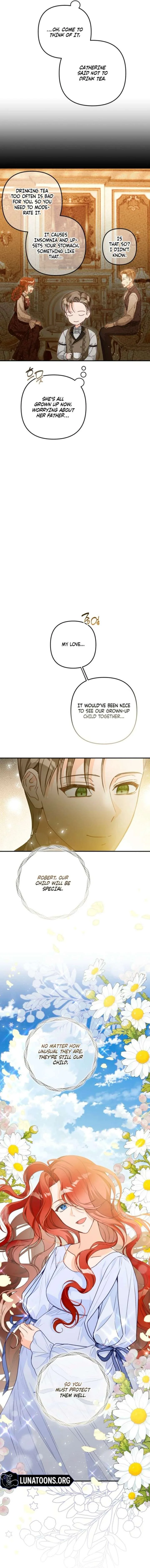 The Witch’s Tears Become Poison Chapter 21 page 3
