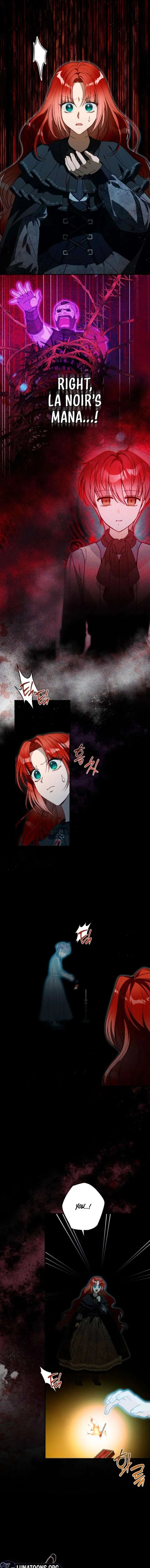 The Witch’s Tears Become Poison Chapter 22 page 11