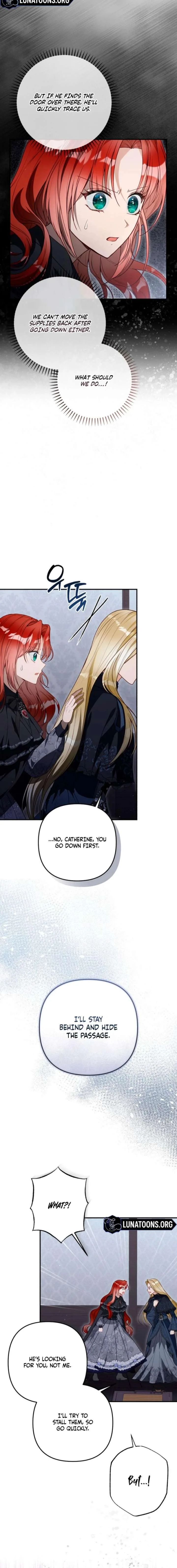 The Witch’s Tears Become Poison Chapter 22 page 4