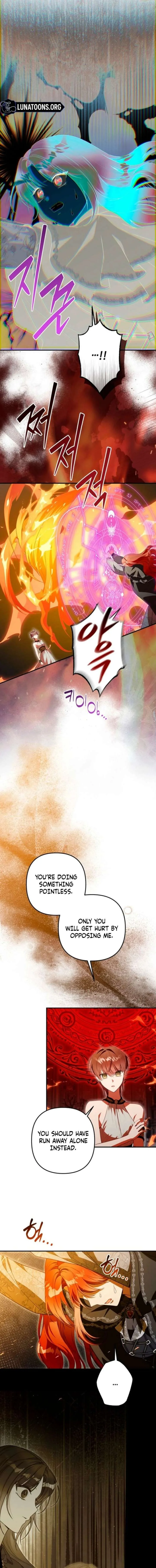 The Witch’s Tears Become Poison Chapter 24 page 5