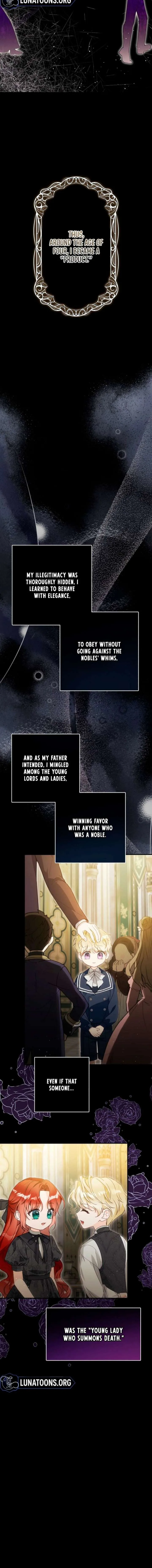 The Witch’s Tears Become Poison Chapter 21 page 8