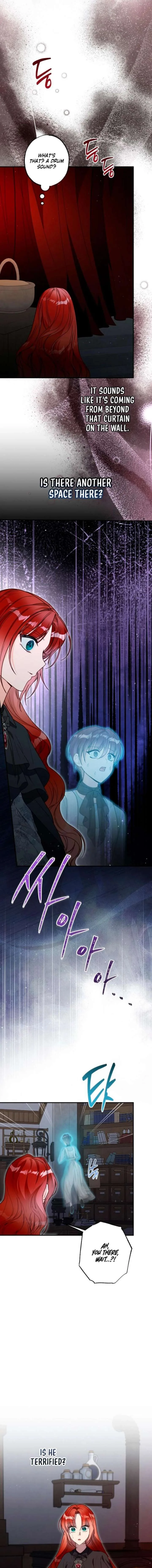 The Witch’s Tears Become Poison Chapter 22 page 15
