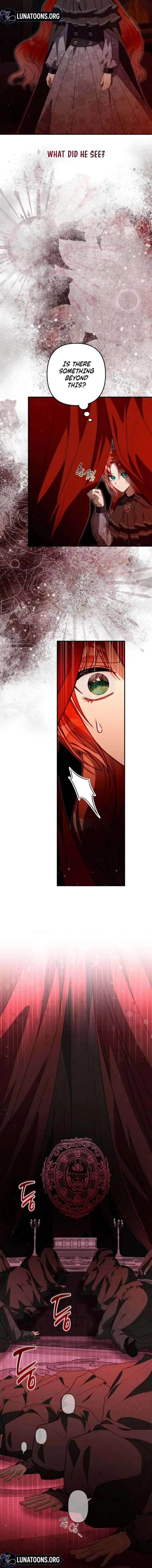 The Witch’s Tears Become Poison Chapter 22 page 16