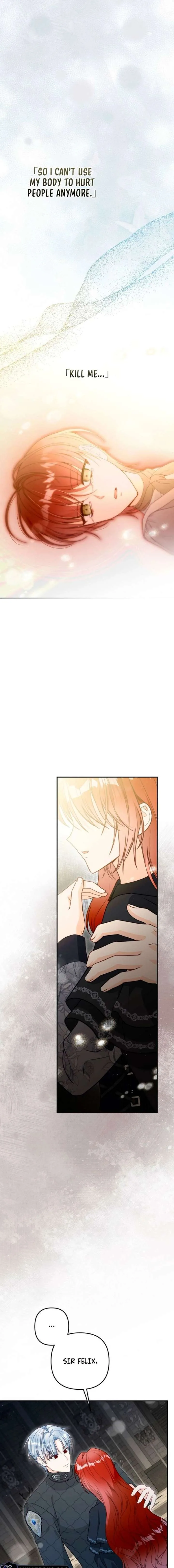 The Witch’s Tears Become Poison Chapter 24 page 15