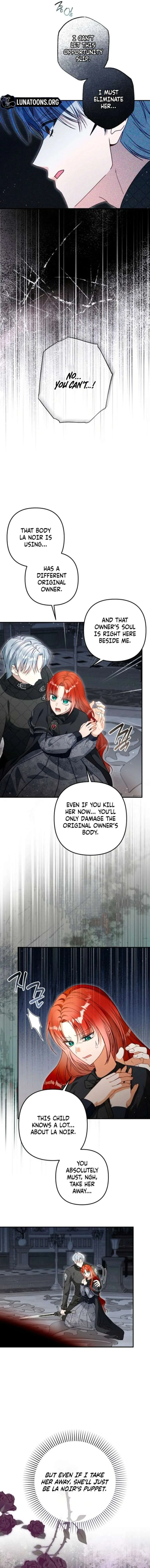 The Witch’s Tears Become Poison Chapter 24 page 13