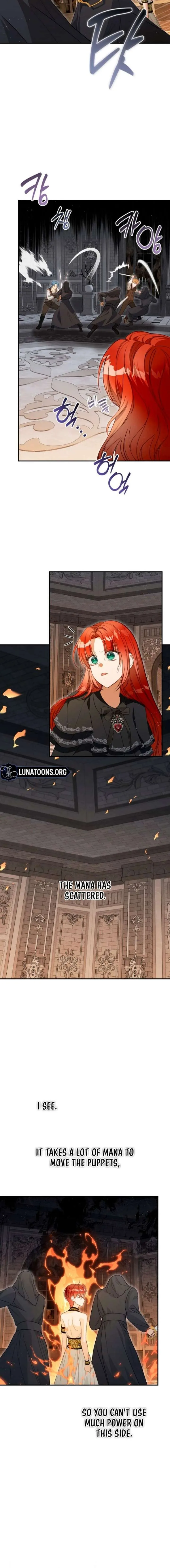 The Witch’s Tears Become Poison Chapter 24 page 10