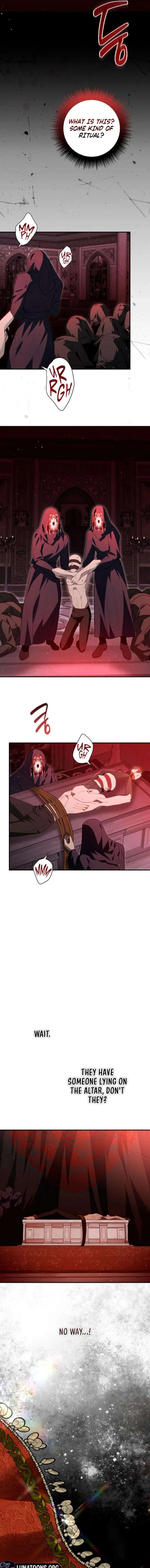 The Witch’s Tears Become Poison Chapter 22 page 17