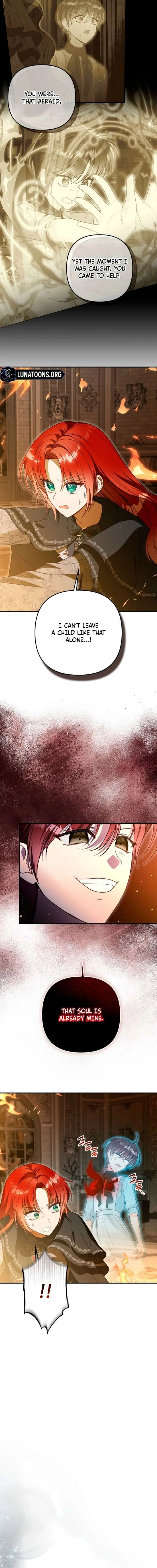 The Witch’s Tears Become Poison Chapter 24 page 6