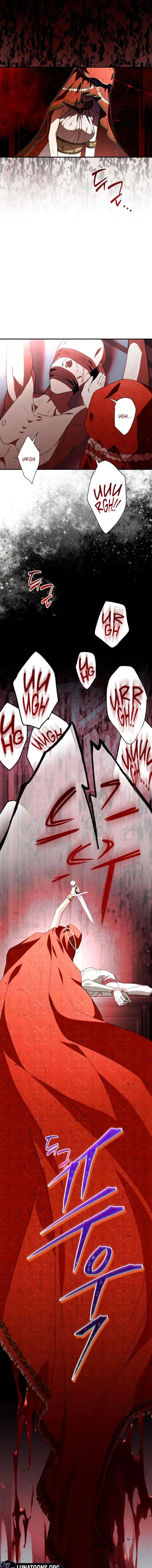 The Witch’s Tears Become Poison Chapter 22 page 19