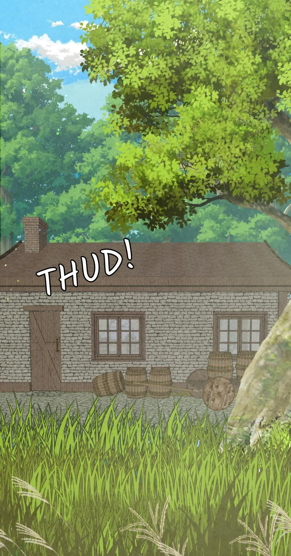 The Wizard and The Tree Chapter 1 page 33