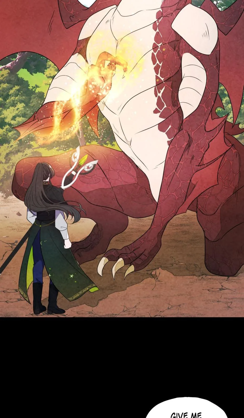 The Wizard and The Tree Chapter 1 page 53