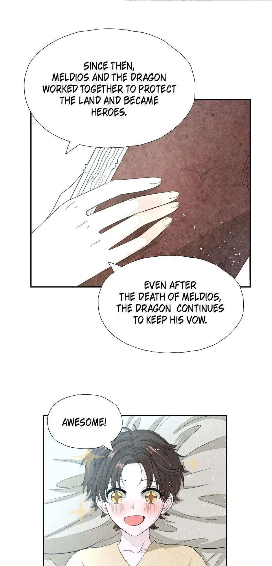 The Wizard and The Tree Chapter 1 page 62