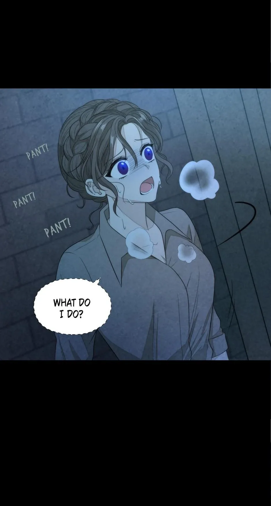 The Wizard and The Tree Chapter 1 page 8