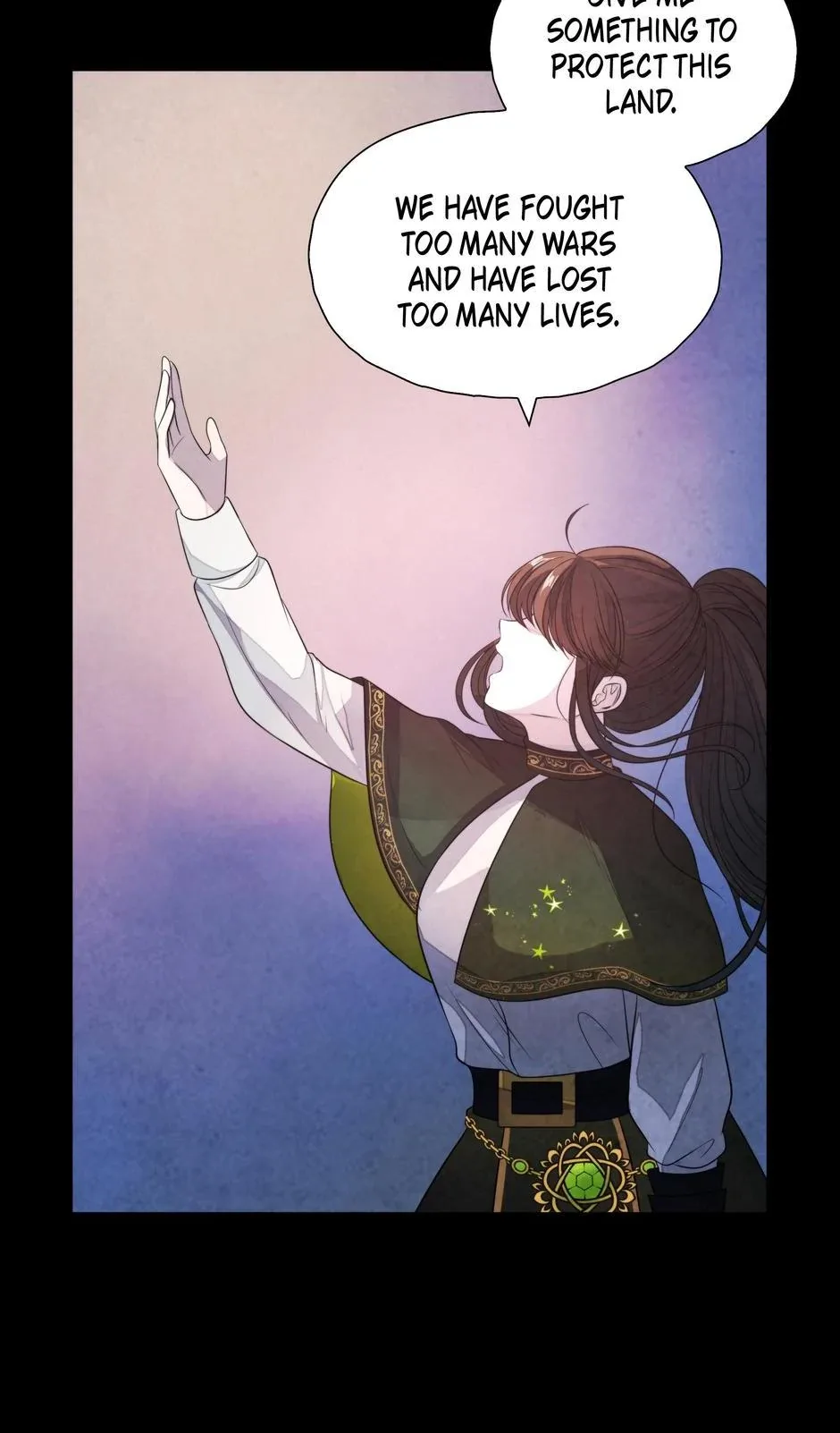 The Wizard and The Tree Chapter 1 page 54
