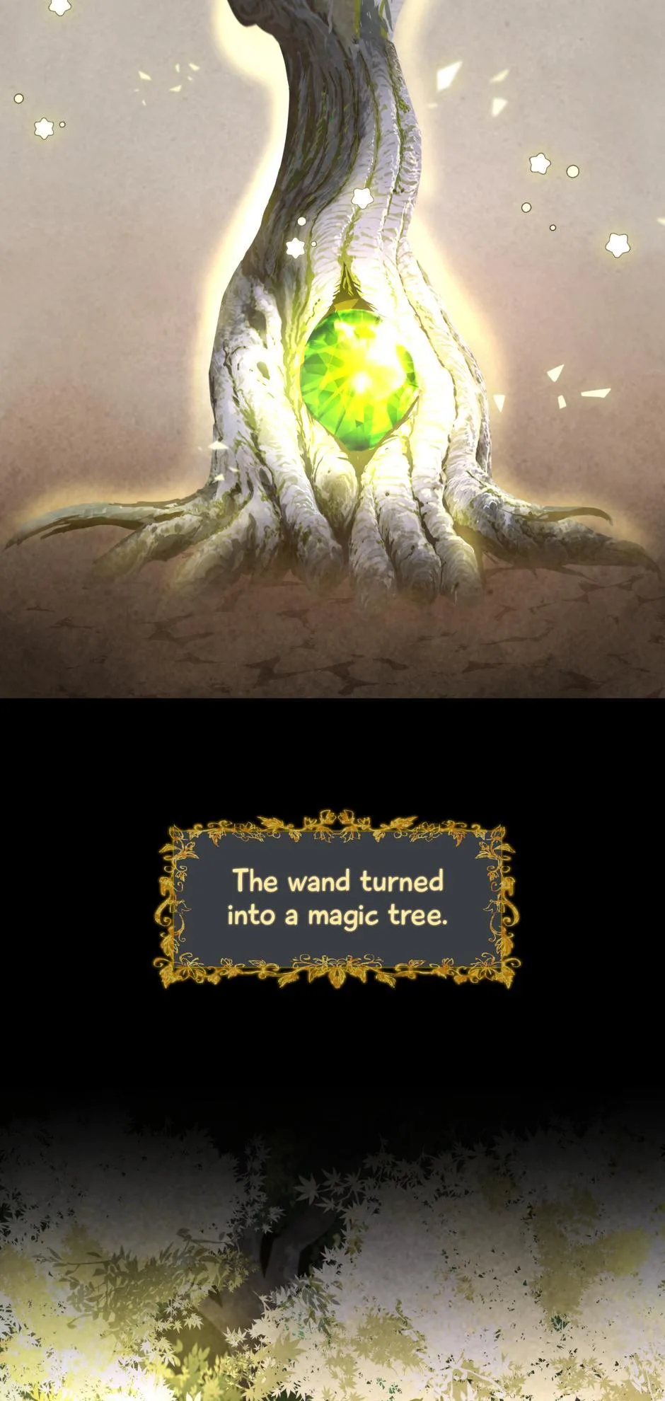 The Wizard and The Tree Chapter 1 page 59