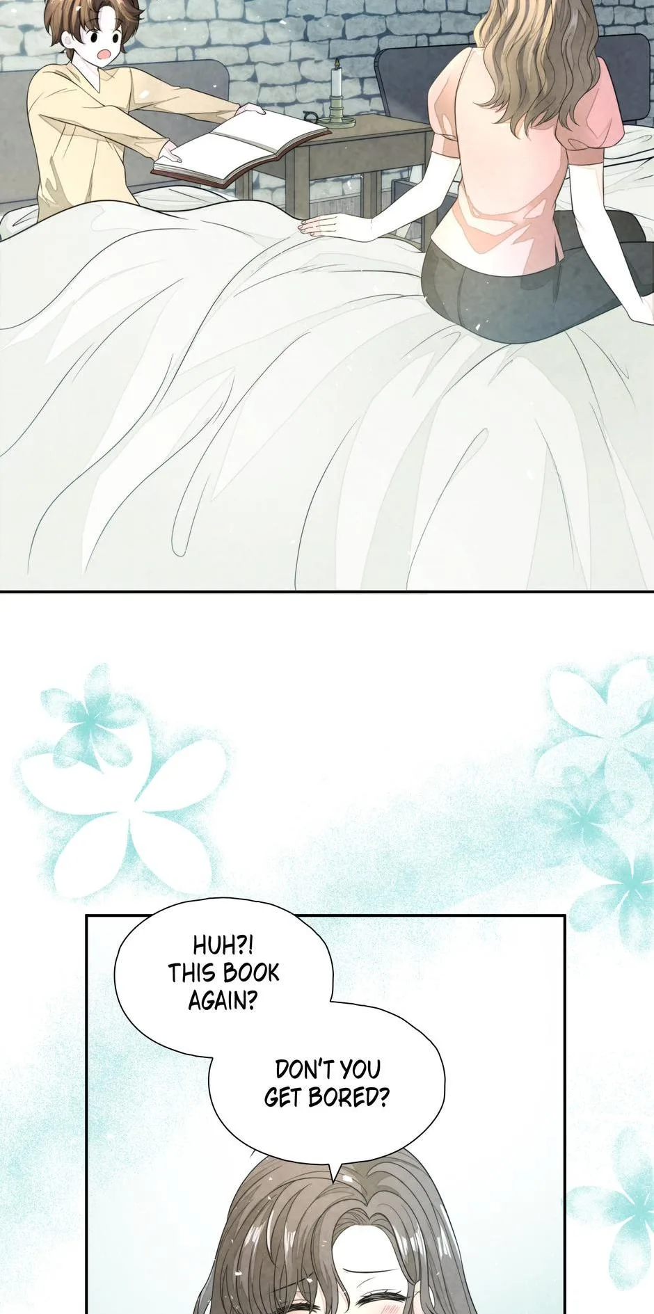 The Wizard and The Tree Chapter 1 page 43