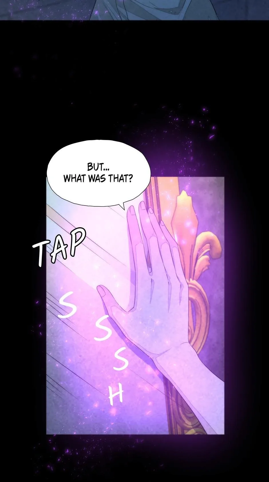 The Wizard and The Tree Chapter 1 page 21