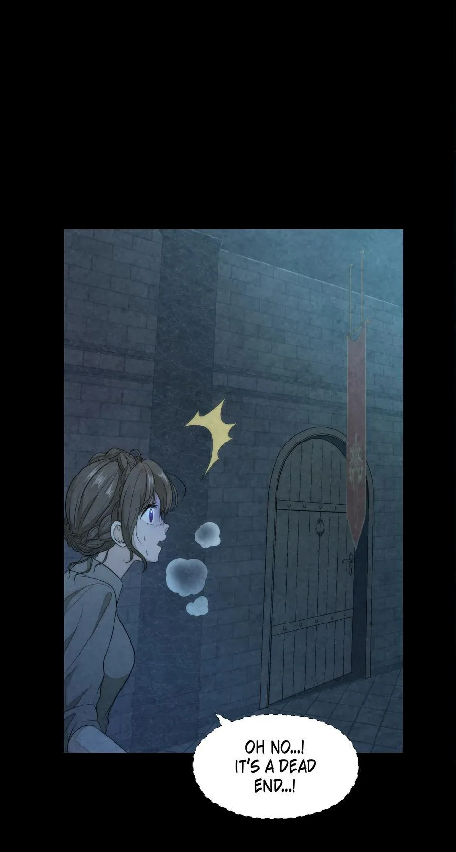 The Wizard and The Tree Chapter 1 page 7