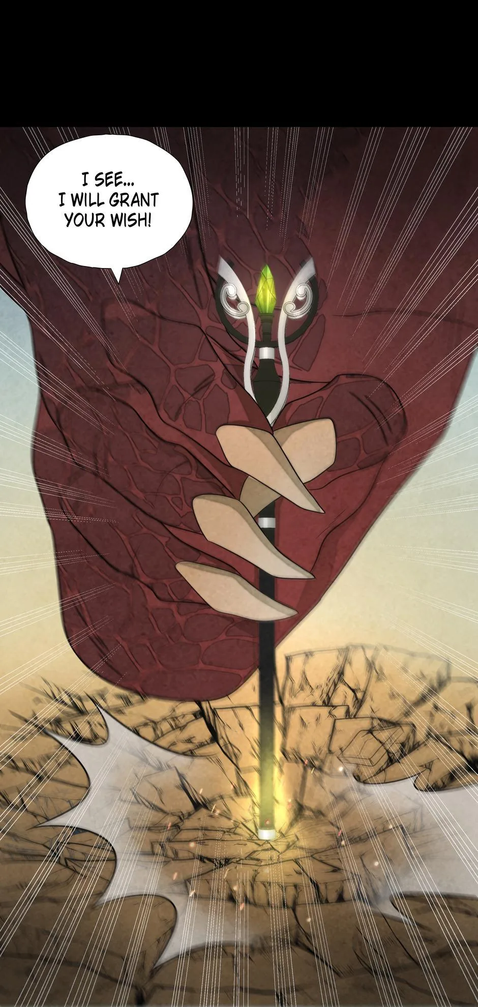 The Wizard and The Tree Chapter 1 page 55