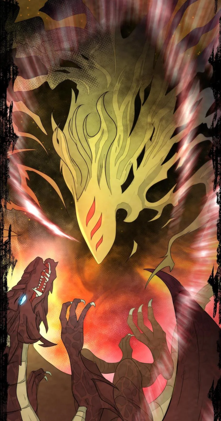The Wizard and The Tree Chapter 1 page 48