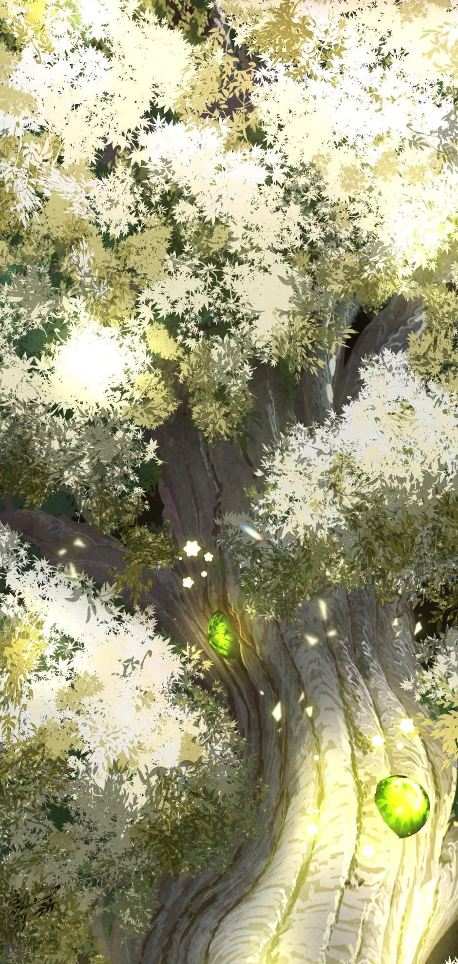 The Wizard and The Tree Chapter 1 page 60