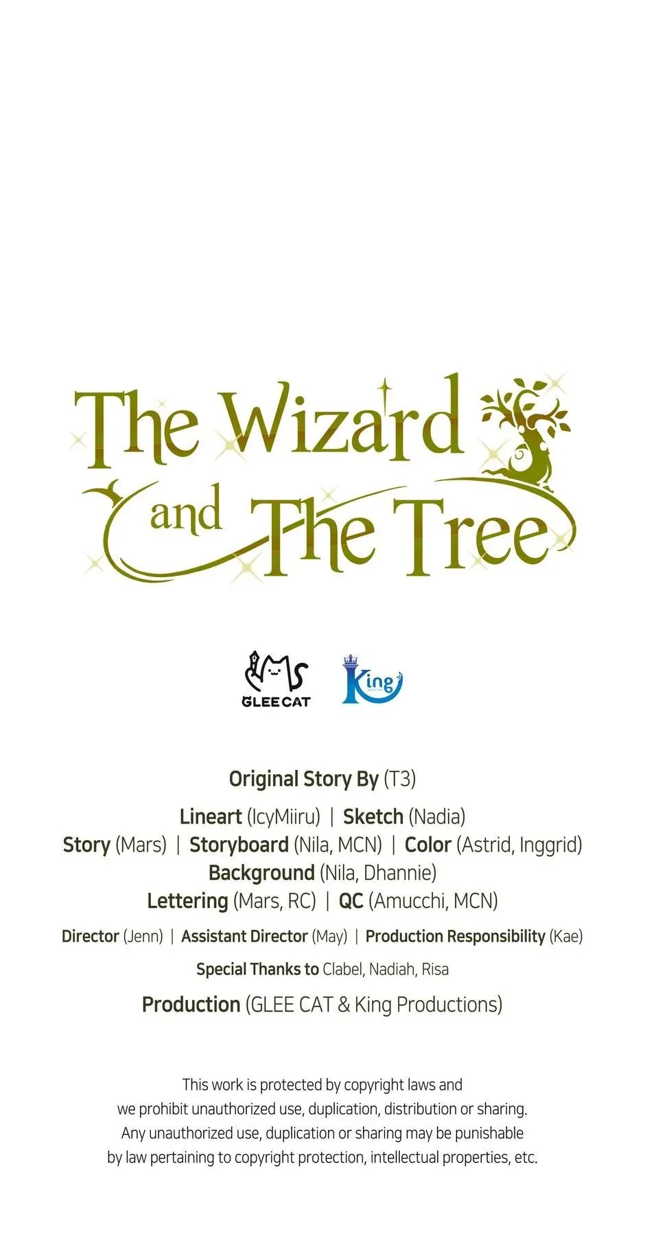 The Wizard and The Tree Chapter 1 page 90