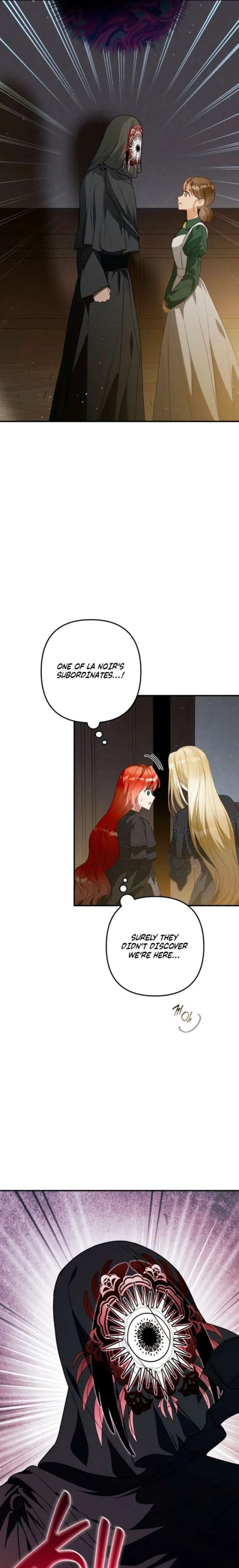 The Witch’s Tears Become Poison Chapter 21 page 21