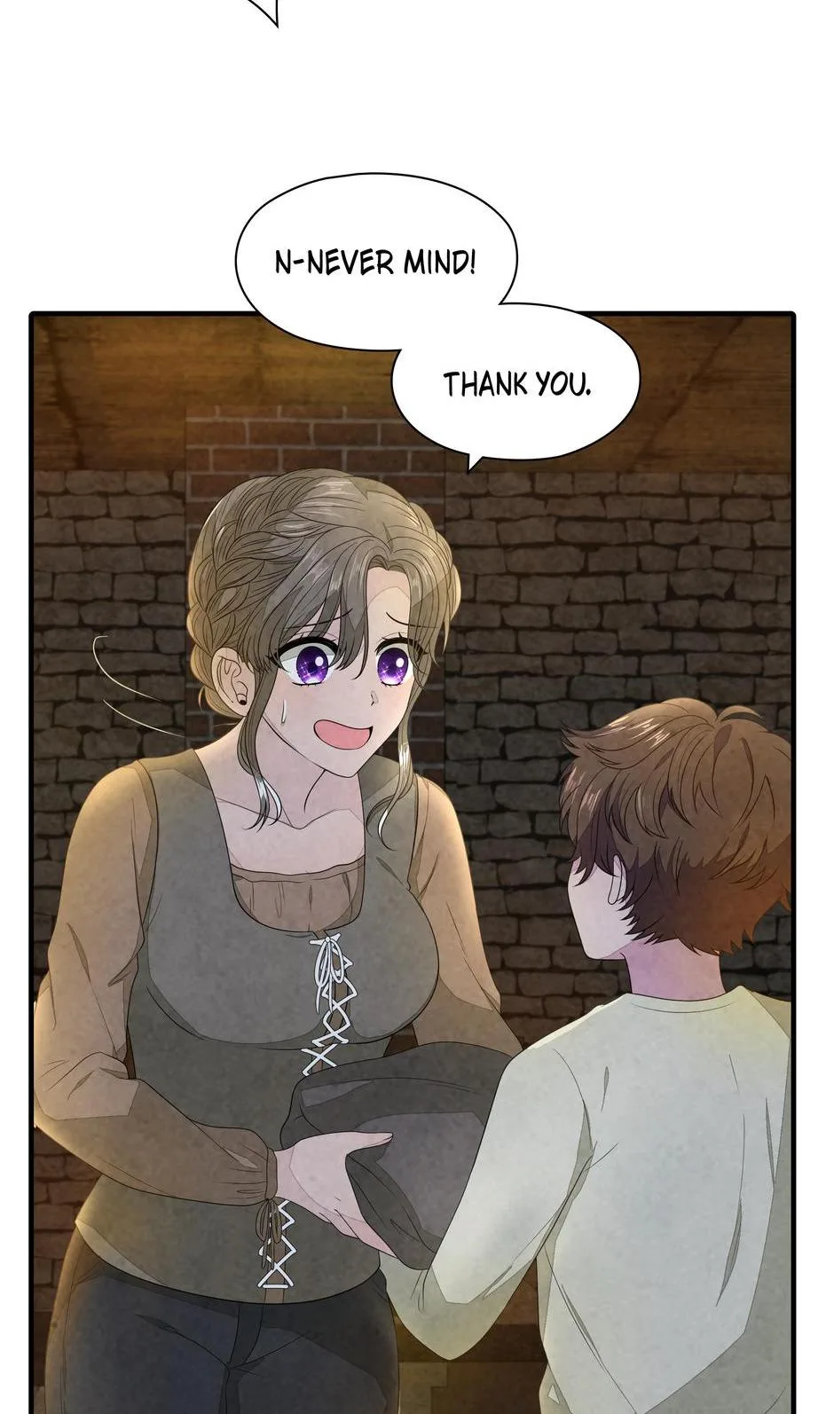 The Wizard and The Tree Chapter 4 page 14