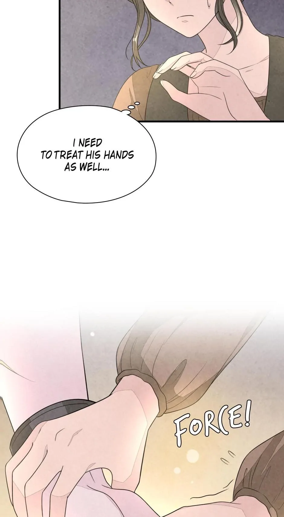The Wizard and The Tree Chapter 4 page 5